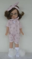 Lalka Hiszpańska 40 cm Marina&Pau 1528 Marina
