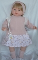 Lalka Hiszpańska 63 cm Marina&Pau 1900 Leonor