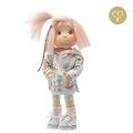 Bluza z kapturem dla lalki Lullu Dolls