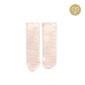 Skarpetki w paski 5 dla lalki Lullu Dolls
