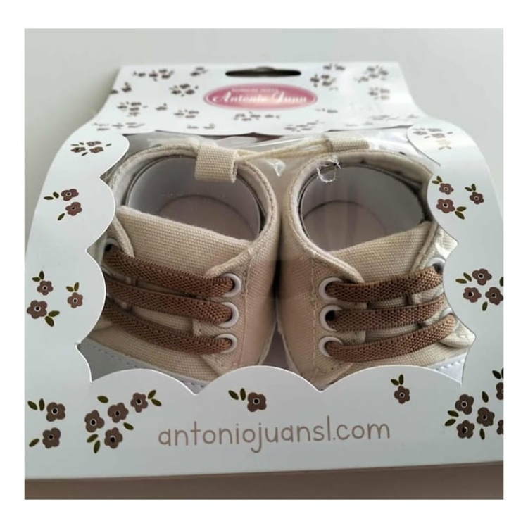 Oryginalne buty Antonio Juan dla lalki 42 cm Bobas 92004_15