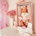 Lalka Hiszpańska 42 cm Antonio Juan 50414 Mia sikająca