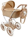 Mariotoys Wózek dla lalek 9673 Retro nr 8