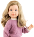 Lalka Hiszpańska 60 cm Paola Reina Las Reinas 06579 Alma przegubowa ruchome stawy