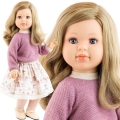 Lalka Hiszpańska 60 cm Paola Reina Las Reinas 06579 Alma przegubowa ruchome stawy
