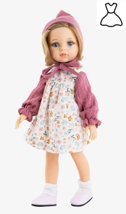 Oryginalne ubranko Paola Reina dla lalki 32 cm Amigas 54690