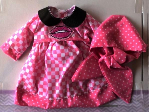 Oryginalne ubranko Paola Reina dla lalki 42 cm Soy Tu 56034