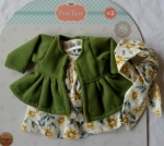 Oryginalne ubranko Paola Reina dla lalki 42 cm Soy Tu 56102