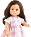 Lalka Hiszpańska 42 cm Paola Reina Soy Tu 06115 Emily, zamyka oczy