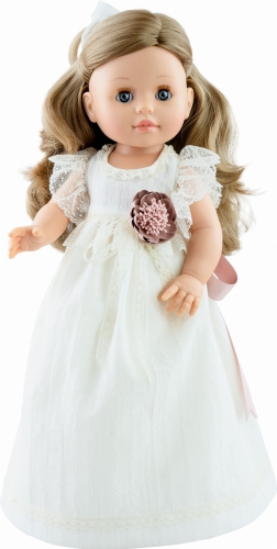 Lalka Hiszpańska 42 cm Paola Reina Soy Tu 06050 zamyka oczy