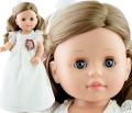 Lalka Hiszpańska 42 cm Paola Reina Soy Tu 06050 zamyka oczy