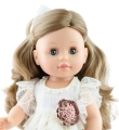 Lalka Hiszpańska 42 cm Paola Reina Soy Tu 06050 zamyka oczy