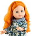 Lalka Hiszpańska 42 cm Paola Reina Soy Tu Celeste 6114 zamyka oczy