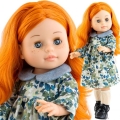 Lalka Hiszpańska 42 cm Paola Reina Soy Tu Celeste 6114 zamyka oczy