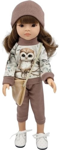 Komplet dla lalki Paola Reina Amigas 32 cm