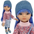 Komplet dla lalki Paola Reina Amigas 32 cm