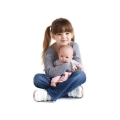 Lalka Hiszpańska 38 cm Berenguer 30050 Bliźnięta Noni z akcesoriami
