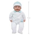 Lalka Hiszpańska 51 cm Berenguer 15344 La Baby