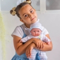 Lalka Hiszpańska 38 cm Berenguer 30044 Noni z akcesoriami i ubrankiem