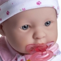 Lalka Hiszpańska 51 cm Berenguer 15340 La Baby