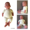 Lalka Hiszpańska 51 cm Berenguer 15340 La Baby