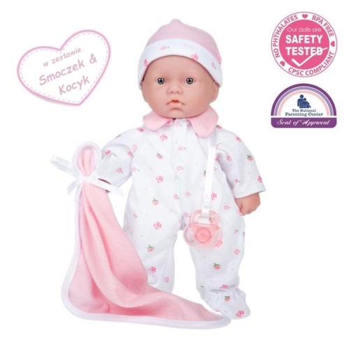 Lalka Hiszpańska 28 cm Berenguer 13107 La Baby