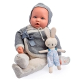 Lalka Hiszpańska 43 cm Berenguer 15201 Royal La Baby