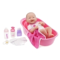 Lalka Hiszpańska 36 cm Berenguer 18570 La Newborn z akcesoriami