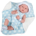 Lalka Hiszpańska 38 cm Berenguer 18064 Azul Dino