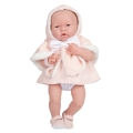 Lalka Hiszpańska 38 cm Berenguer 18065 Real Girl