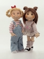 Lalka Zuzia Lullu Dolls