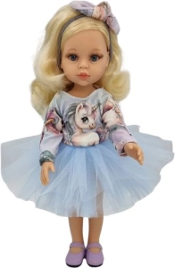 Komplet dla lalki Paola Reina Amigas 32 cm