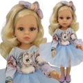 Komplet dla lalki Paola Reina Amigas 32 cm