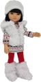 Ubranko komplet dla lalki Paola Reina Amigas 32 cm