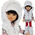 Ubranko komplet dla lalki Paola Reina Amigas 32 cm