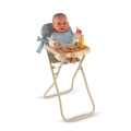 Oryginalne akcesoria ASI krzesełko do karmienia dla lalki do 46 cm 3712303 Noel