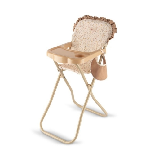 Oryginalne akcesoria ASI krzesełko do karmienia dla lalki do 46 cm 3712203 Teresa