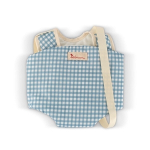 Oryginalne akcesoria ASI nosidełko na szelki dla lalki do 46 cm 3712305 Noel