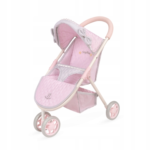 DeCuevas Toys Spacerówka Sophie My First dla lalek do 48 cm 90275