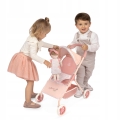 DeCuevas Toys Wózek spacerówka dla lalek 90574 Tulipe