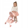 DeCuevas Toys Wózek spacerówka dla lalek 90574 Tulipe