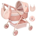 DeCuevas Toys Wózek dla lalek 86074 Tulipe My First