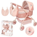 DeCuevas Toys Wózek dla lalek 86074 Tulipe My First