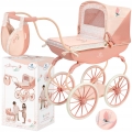 DeCuevas Toys Wózek dla lalek 87074 Tulipe Retro