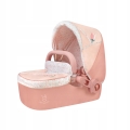 DeCuevas Toys Wózek 3w1 Tulipe dla lalek do 44 cm 80574