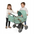 DeCuevas Toys Wózek dla lalek 85073 Capriccio