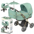 DeCuevas Toys Wózek dla lalek 85073 Capriccio