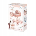 DeCuevas Toys Wózek dla lalek 81074 Tulipe