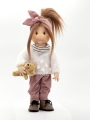 Lalka Klementynka Lullu Dolls