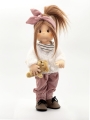 Lalka Klementynka Lullu Dolls